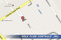 VOLK FLOW CONTROLS, Inc.